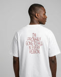 "I'm Probably Going to Hell in Every Religion" Graphic Tee
