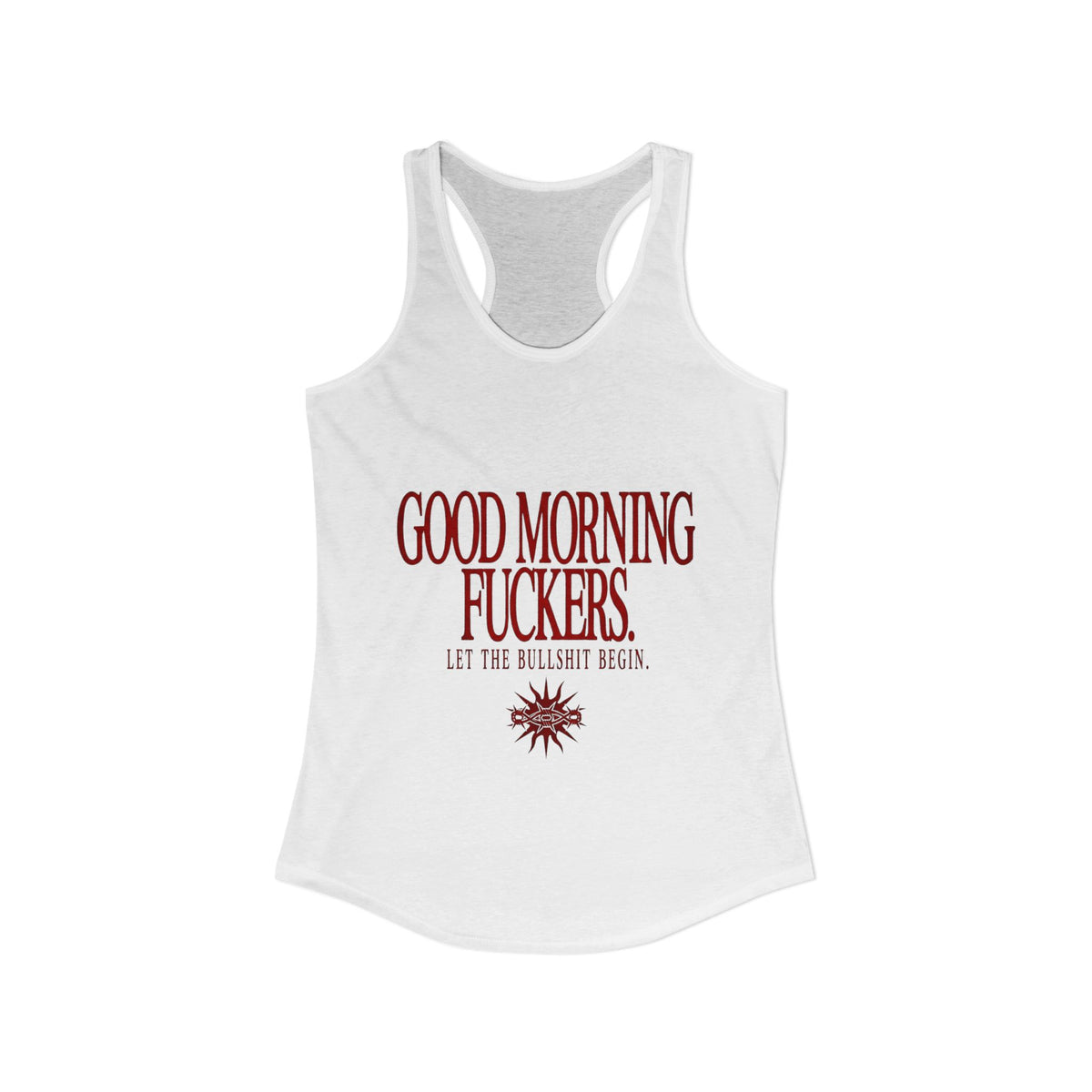 Women's Ideal Racerback Tank