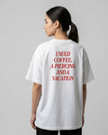 Unisex Oversized Boxy Tee