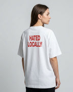 Hated Locally Oversized Boxy Tee