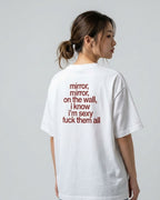 Unisex Oversized Boxy Tee