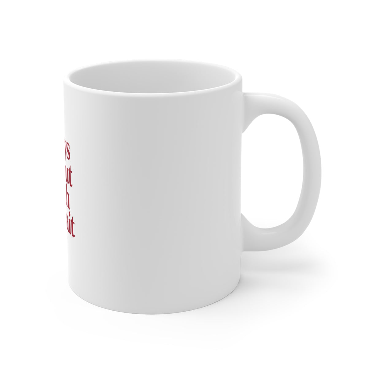 Mug 11oz