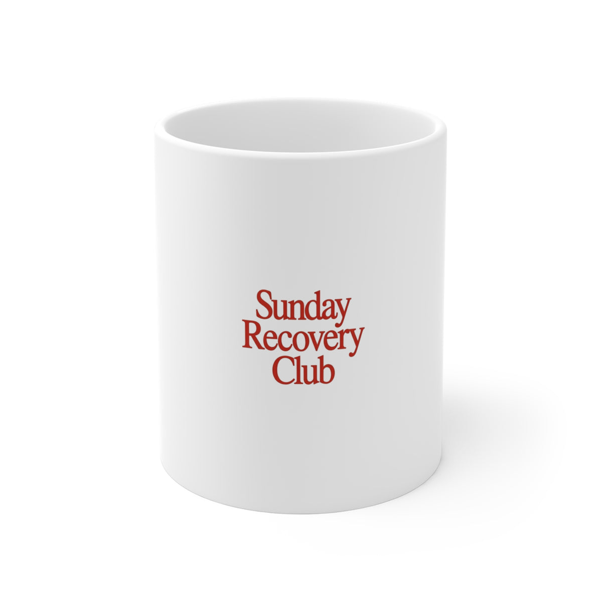 Mug 11oz