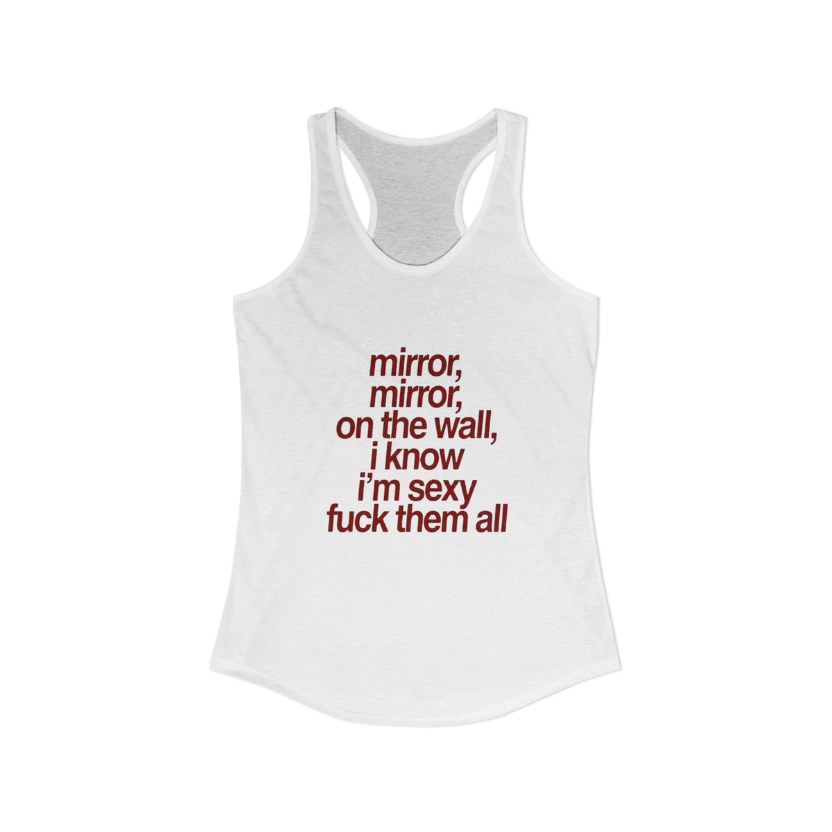 Women's Ideal Racerback Tank