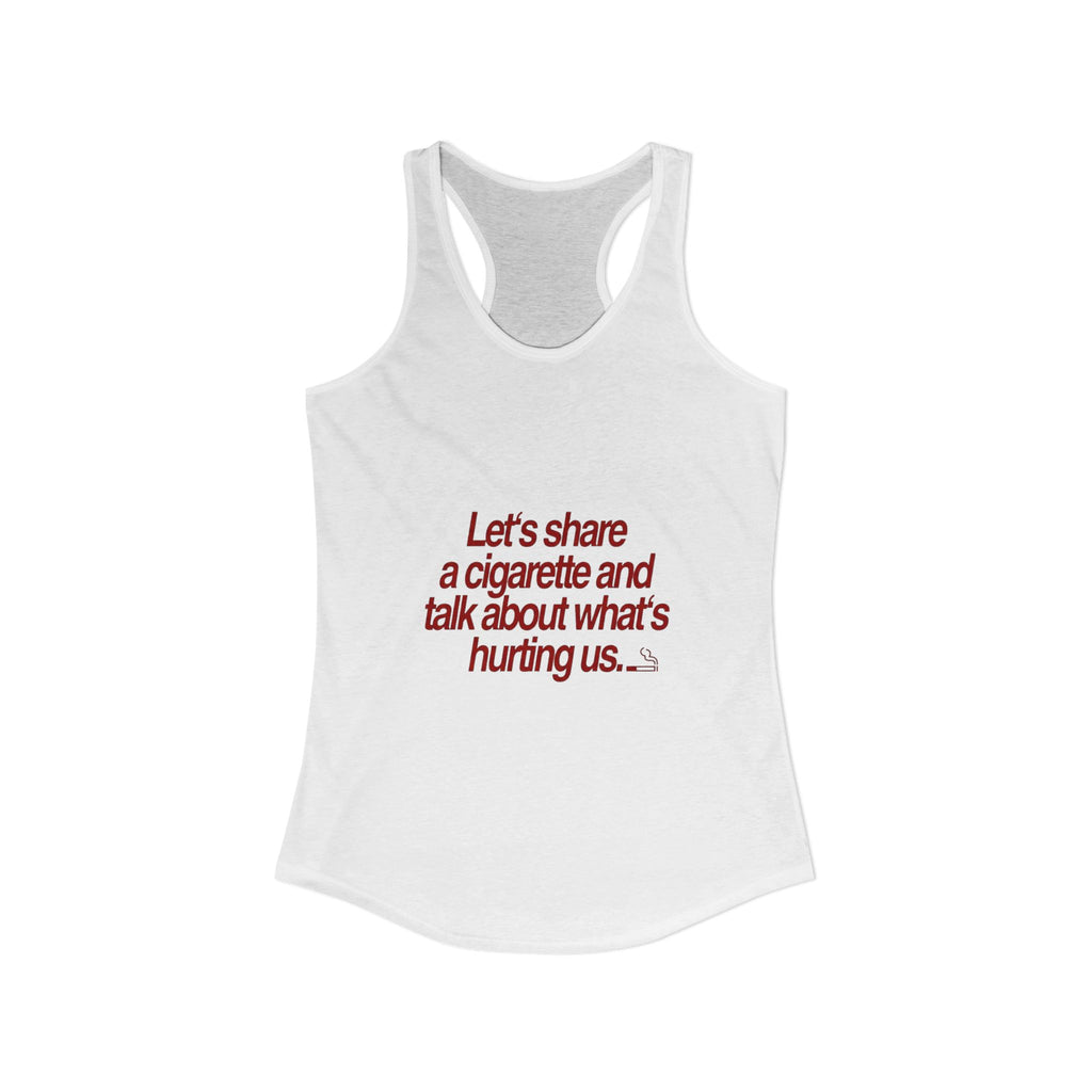 Women's Ideal Racerback Tank