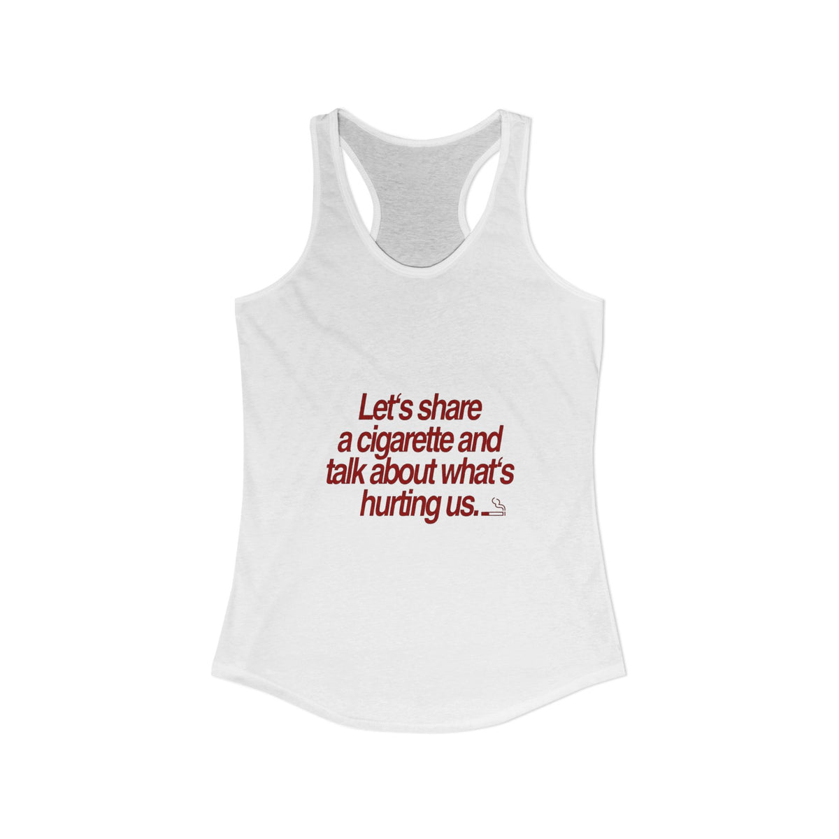 Women's Ideal Racerback Tank