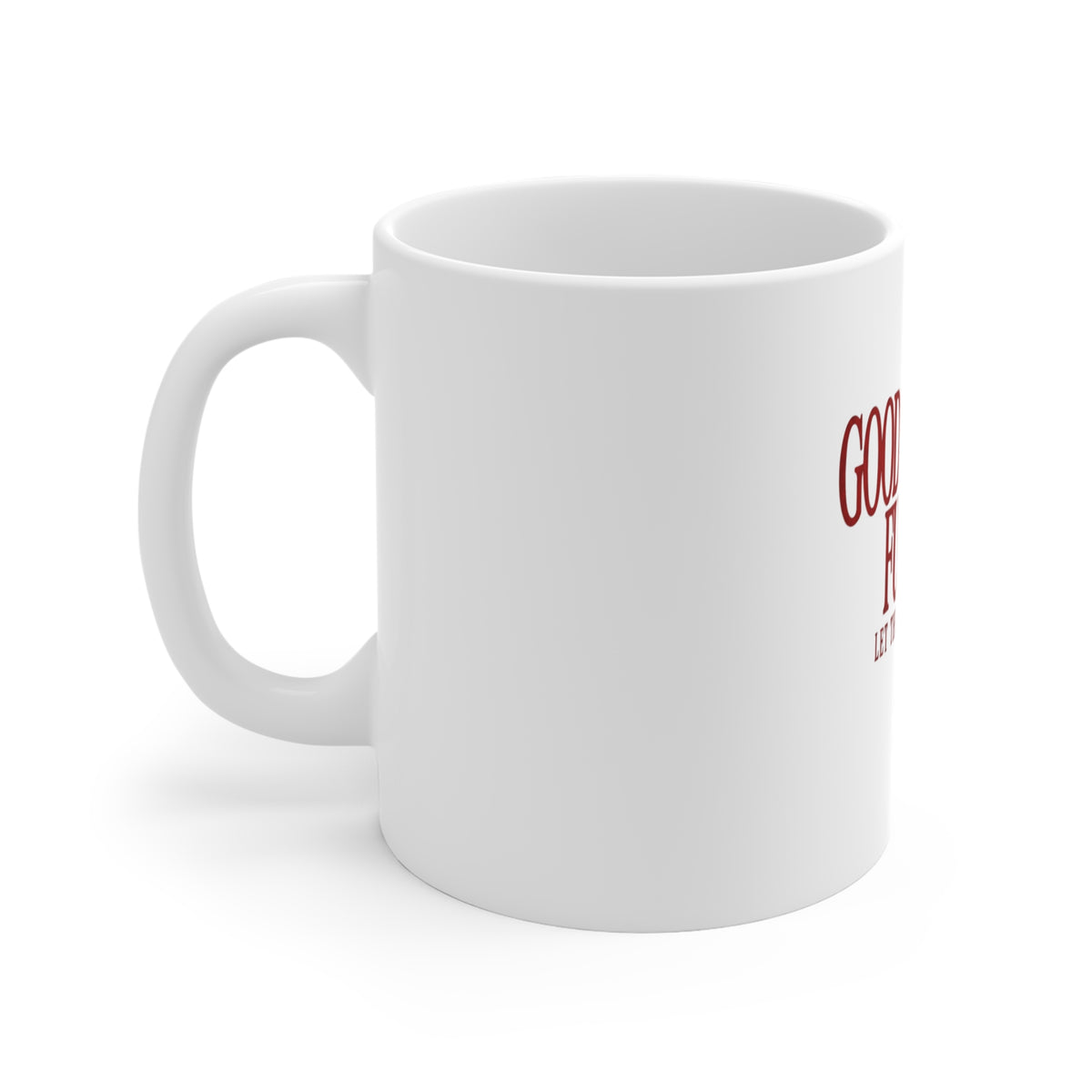 Mug 11oz
