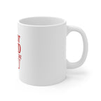 I'm Not Timid I Just Don't Like You Mug