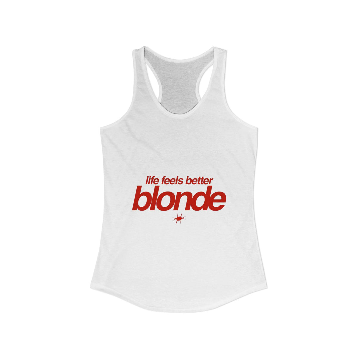 Women's Ideal Racerback Tank