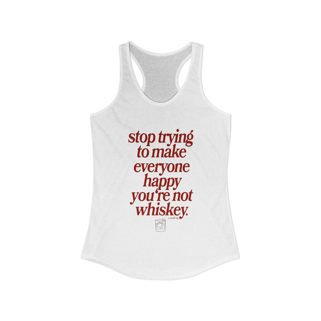 Women's Ideal Racerback Tank