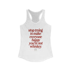 Women's Ideal Racerback Tank