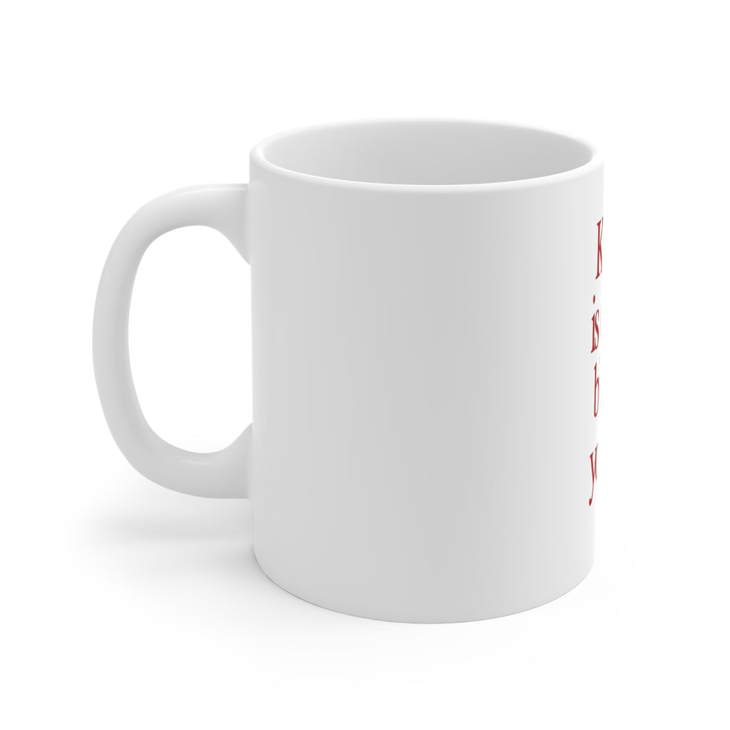 Karma Is Only a Bitch If You Are Mug