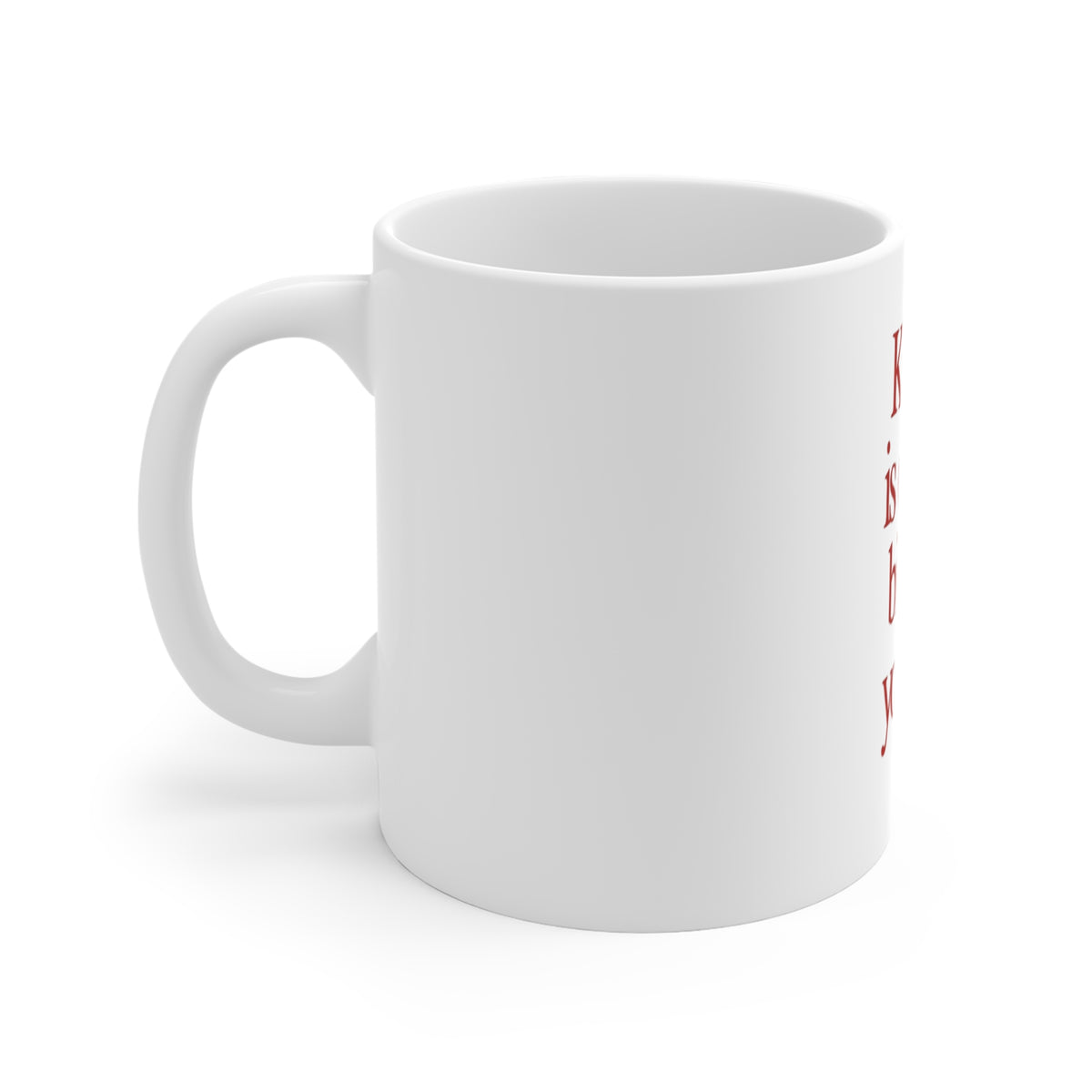 Karma Is Only a Bitch If You Are Mug