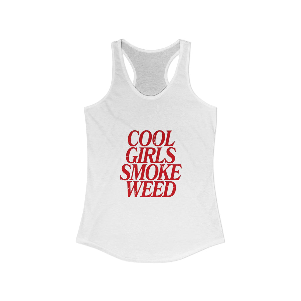 Women's Ideal Racerback Tank