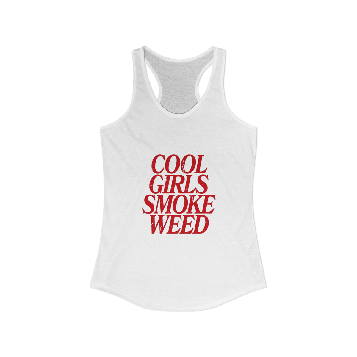Women's Ideal Racerback Tank