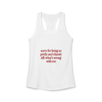 Women's Ideal Racerback Tank