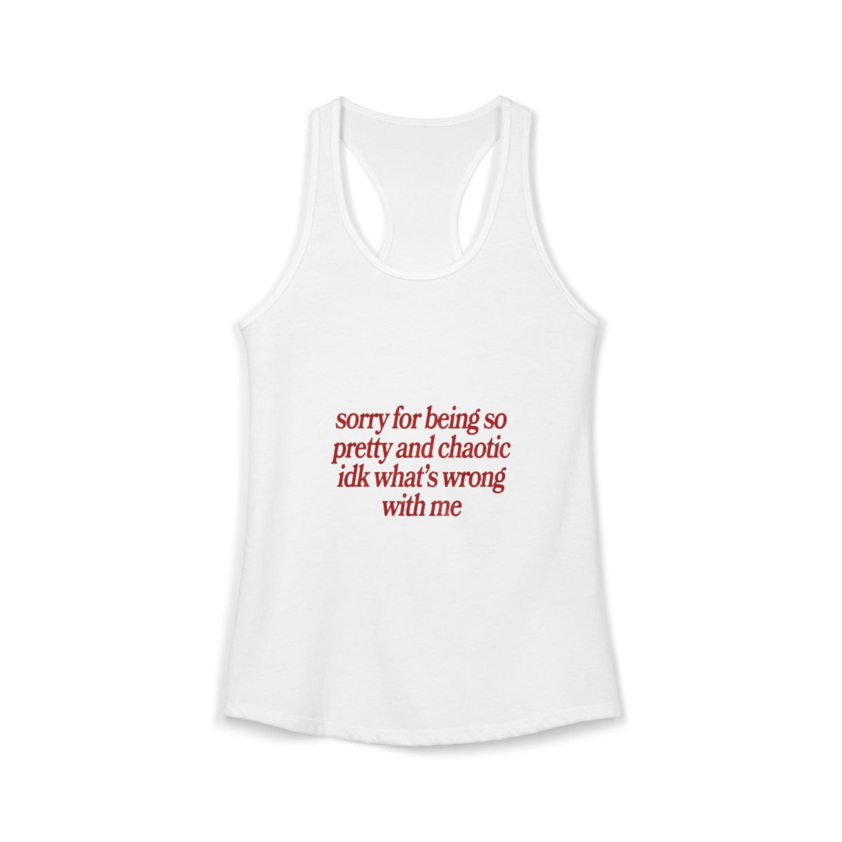 Women's Ideal Racerback Tank