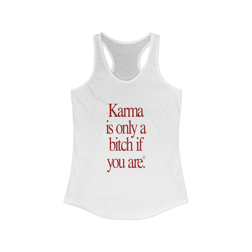 Women's Ideal Racerback Tank