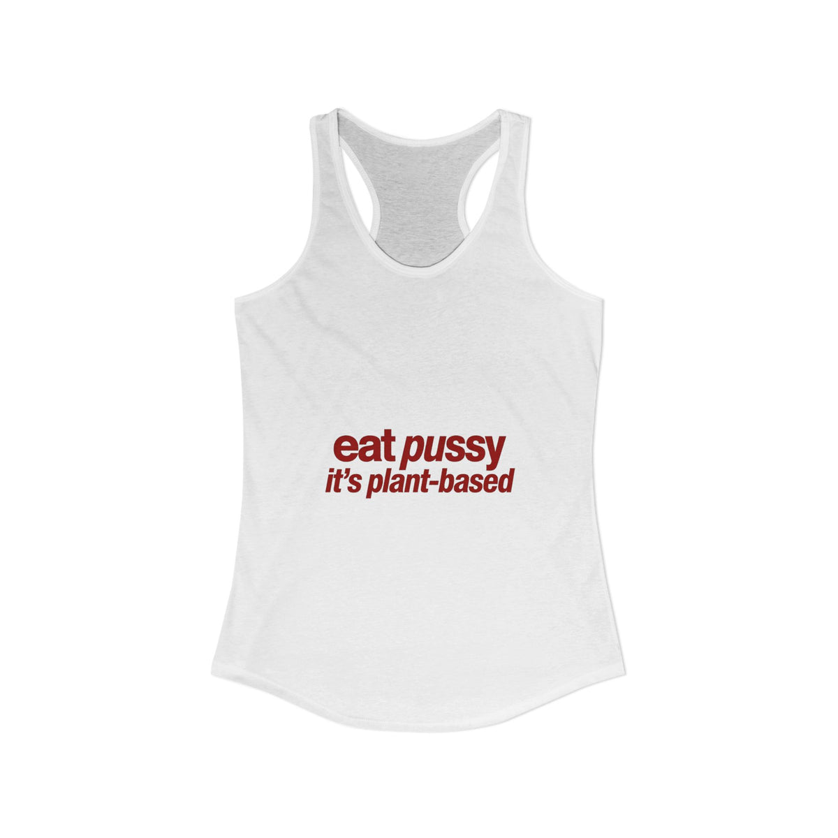 Women's Ideal Racerback Tank