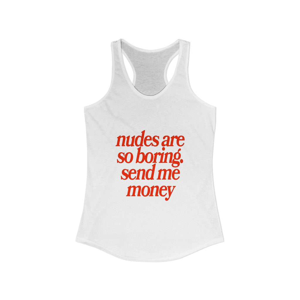 Women's Ideal Racerback Tank
