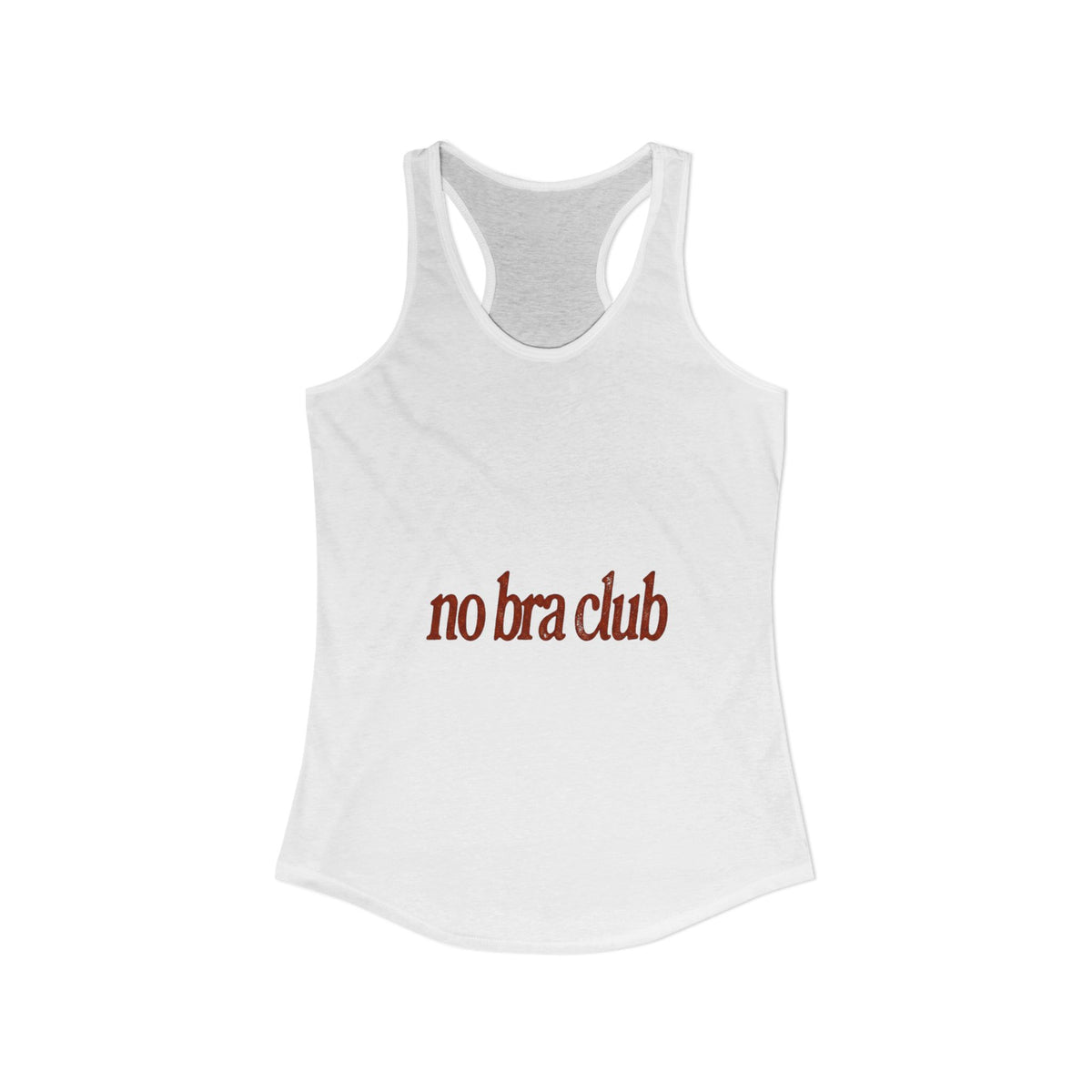 Women's Ideal Racerback Tank