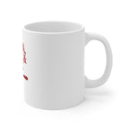 "Pasta, Wine & Sex" Coffee Mug (11oz)