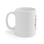 I'm Not Timid I Just Don't Like You Mug