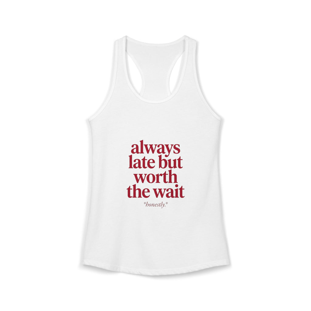Women's Ideal Racerback Tank
