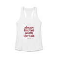 Women's Ideal Racerback Tank