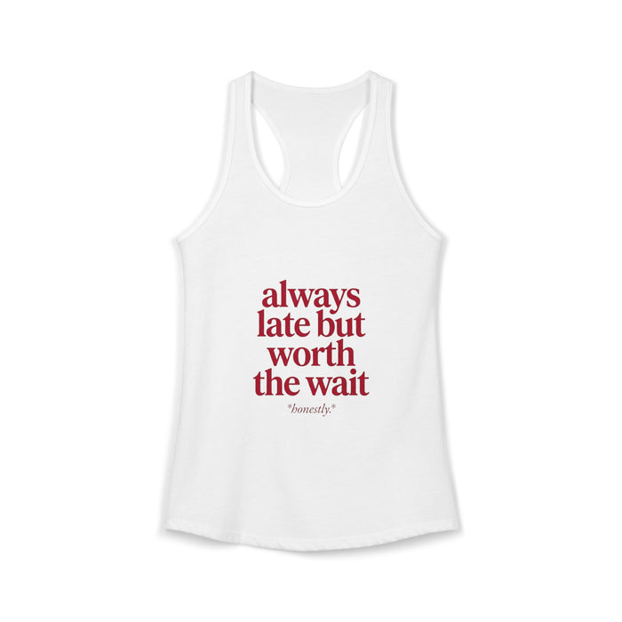 Women's Ideal Racerback Tank