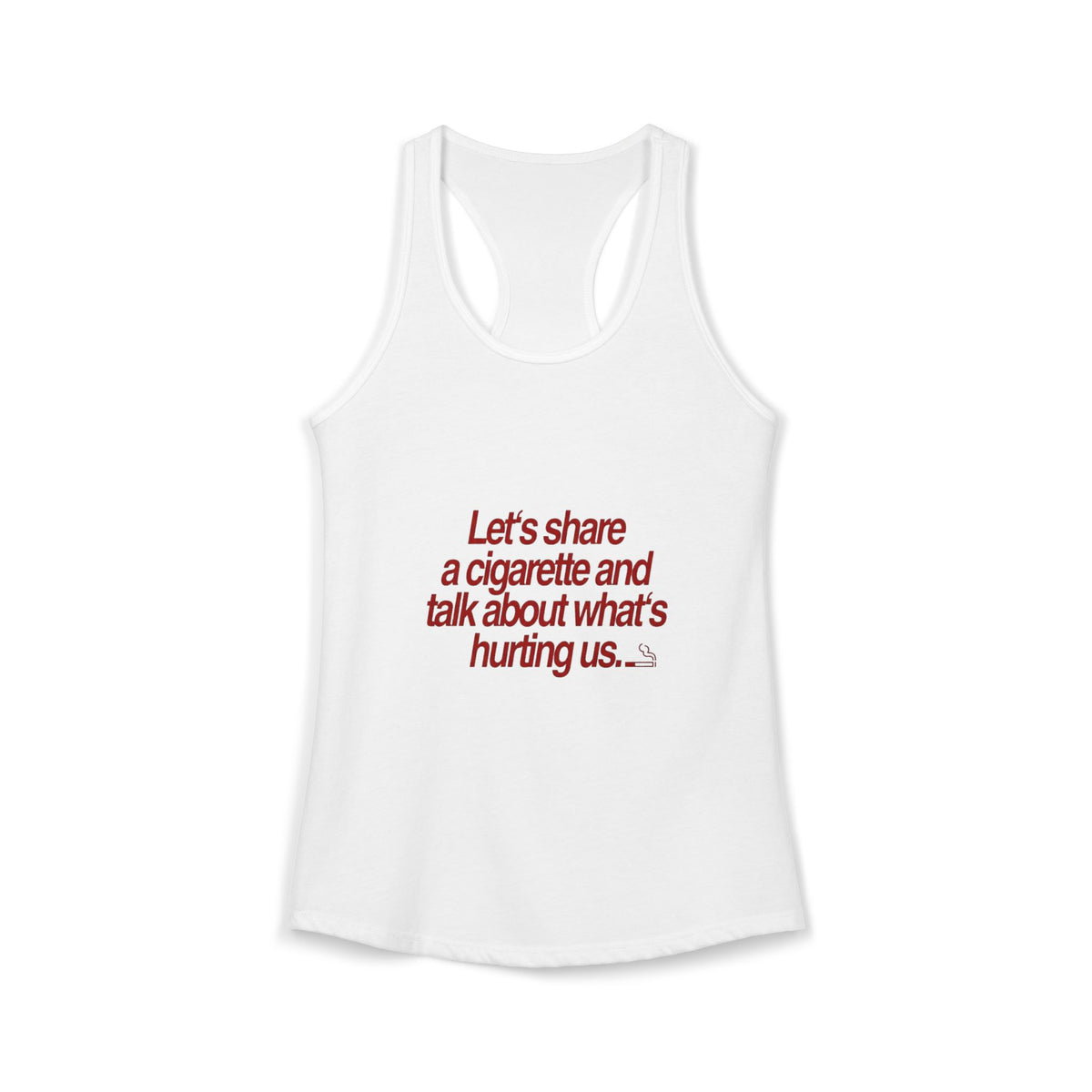 Women's Ideal Racerback Tank