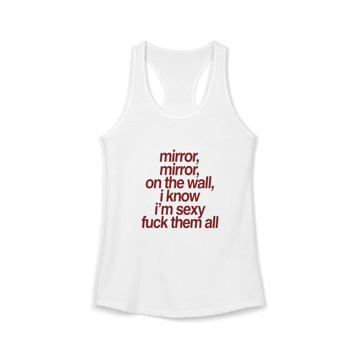 Women's Ideal Racerback Tank