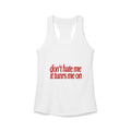 Women's Ideal Racerback Tank