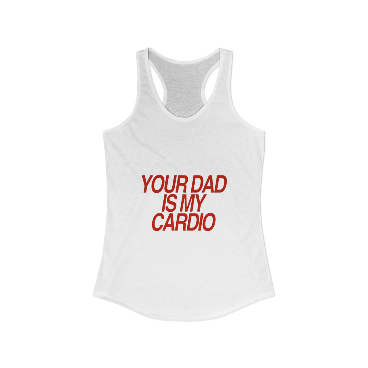 Women's Ideal Racerback Tank