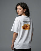 "Hotter Than Your Ex" French Toast Graphic Tee