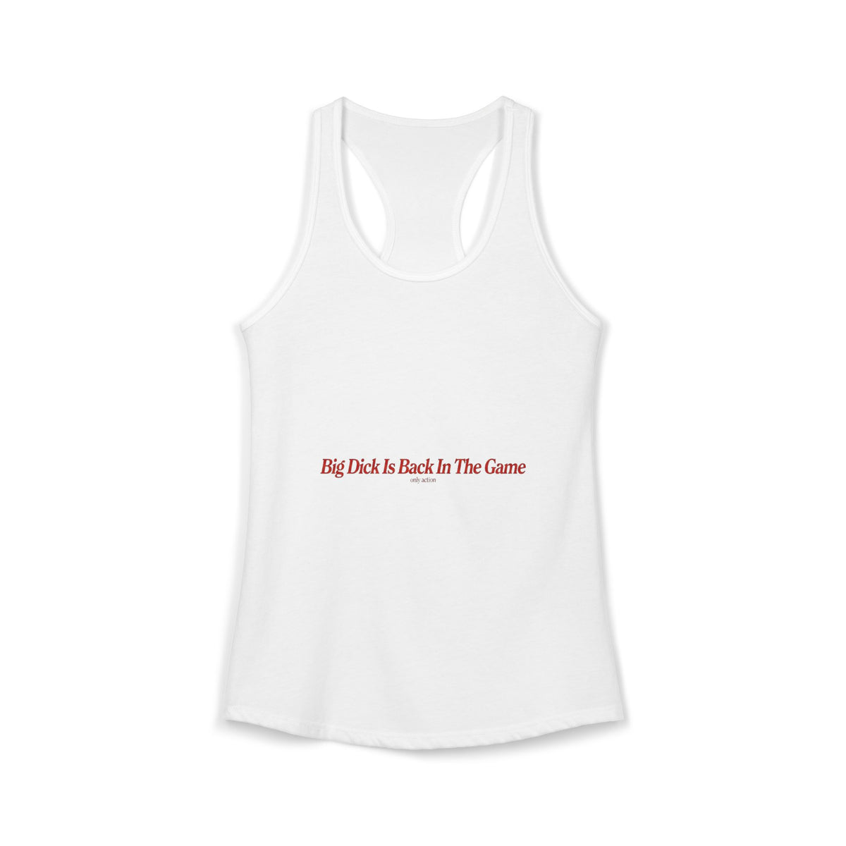 Women's Ideal Racerback Tank