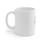 “I’m Probably Going to Hell in Every Religion” Funny Sarcastic Coffee Cup